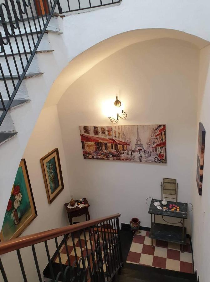 Estia Bed & Breakfast Scano Montiferro Exterior photo