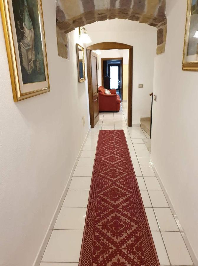 Estia Bed & Breakfast Scano Montiferro Exterior photo