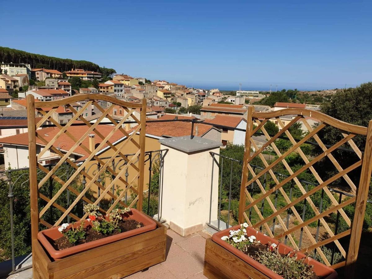 Estia Bed & Breakfast Scano Montiferro Exterior photo