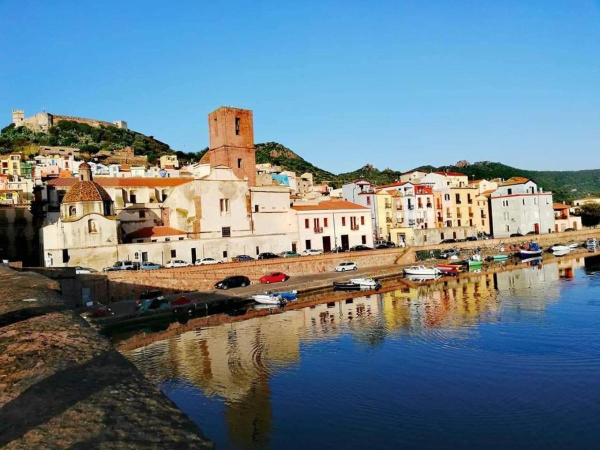 Estia Bed & Breakfast Scano Montiferro Exterior photo