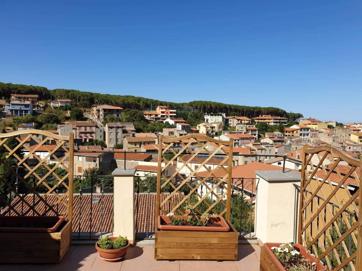 Estia Bed & Breakfast Scano Montiferro Exterior photo