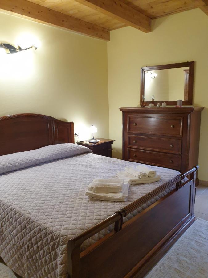 Estia Bed & Breakfast Scano Montiferro Exterior photo