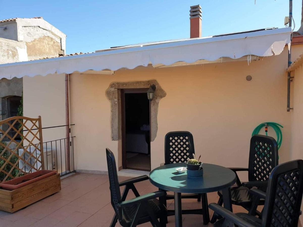 Estia Bed & Breakfast Scano Montiferro Exterior photo
