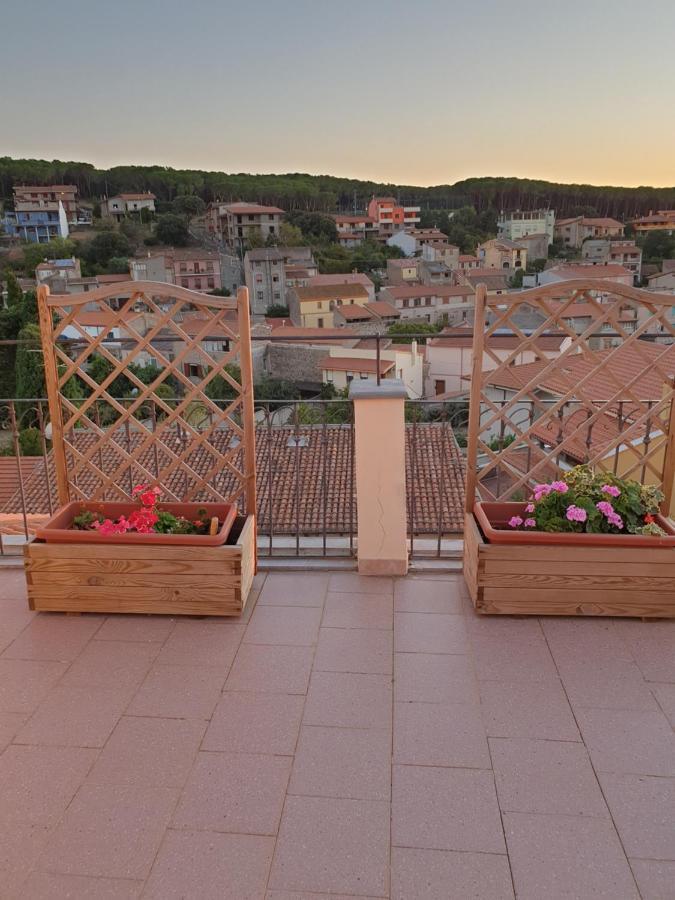 Estia Bed & Breakfast Scano Montiferro Exterior photo
