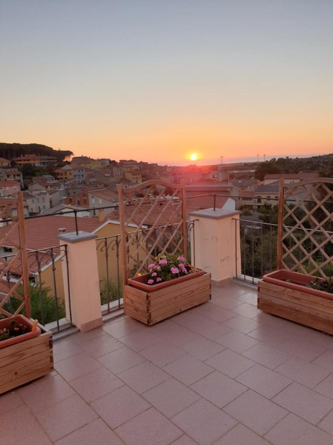 Estia Bed & Breakfast Scano Montiferro Exterior photo