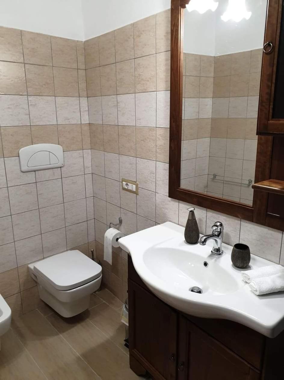Estia Bed & Breakfast Scano Montiferro Room photo