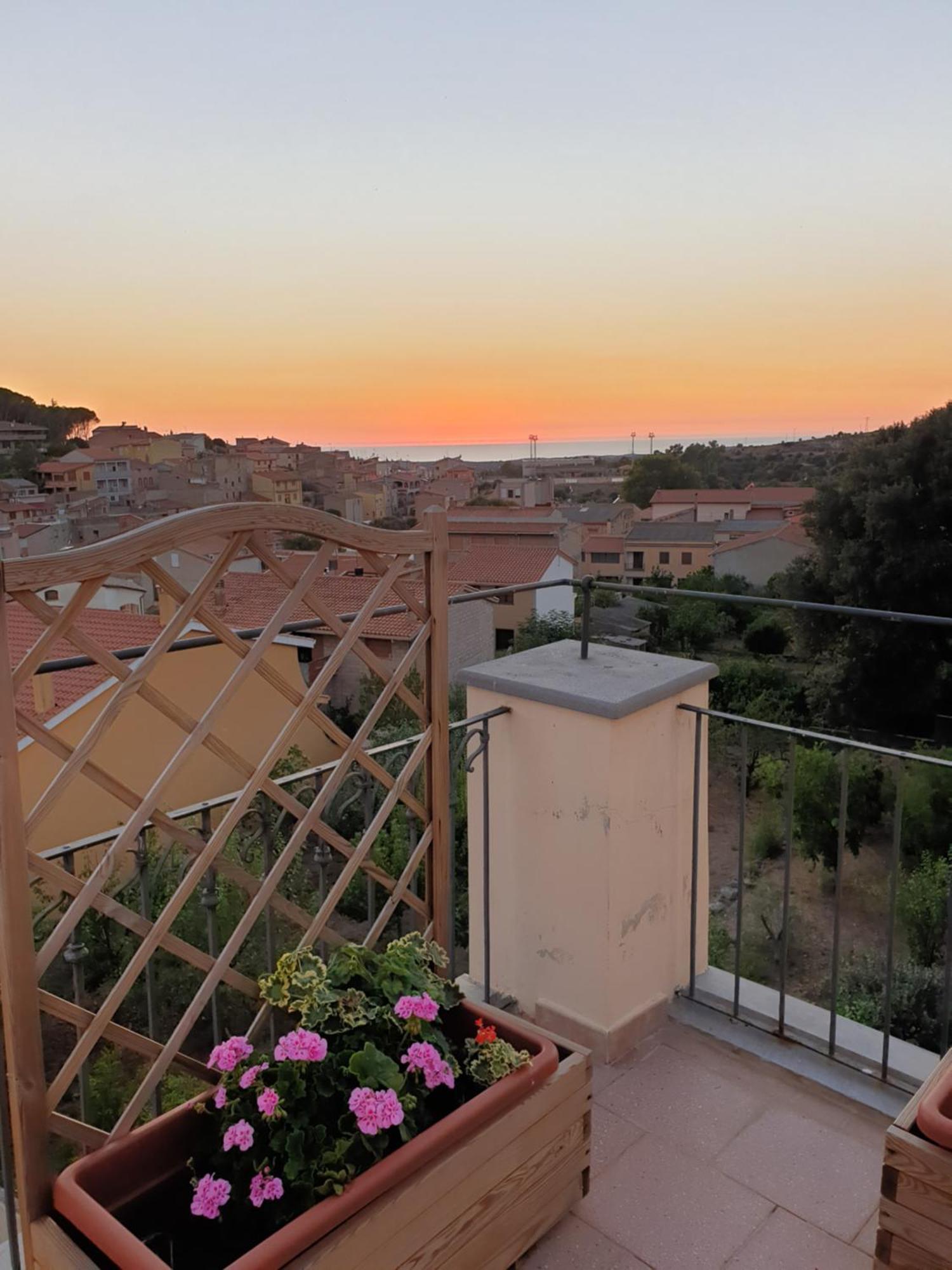 Estia Bed & Breakfast Scano Montiferro Room photo
